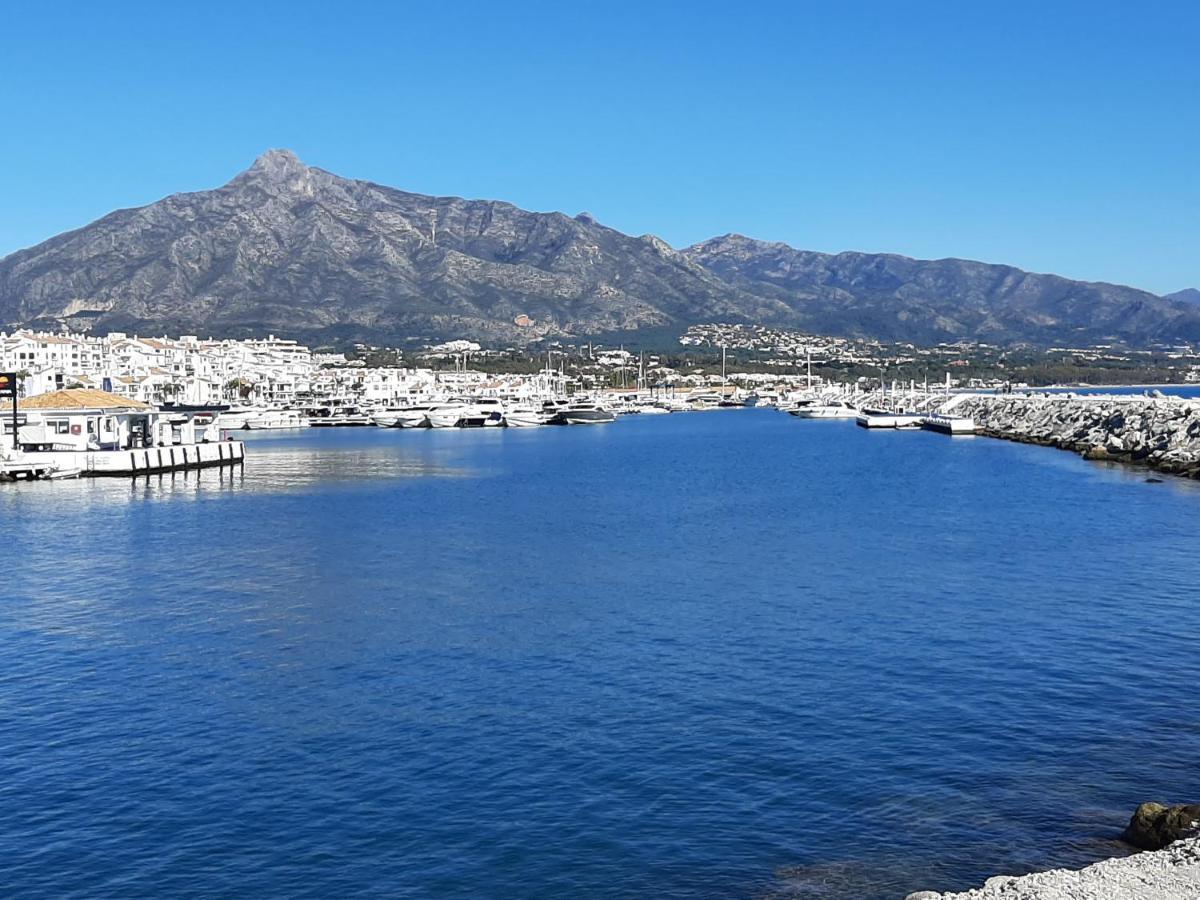 마르베야 New & Beautiful Loft In Puerto Banus 아파트 외부 사진