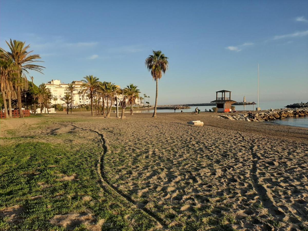 마르베야 New & Beautiful Loft In Puerto Banus 아파트 외부 사진
