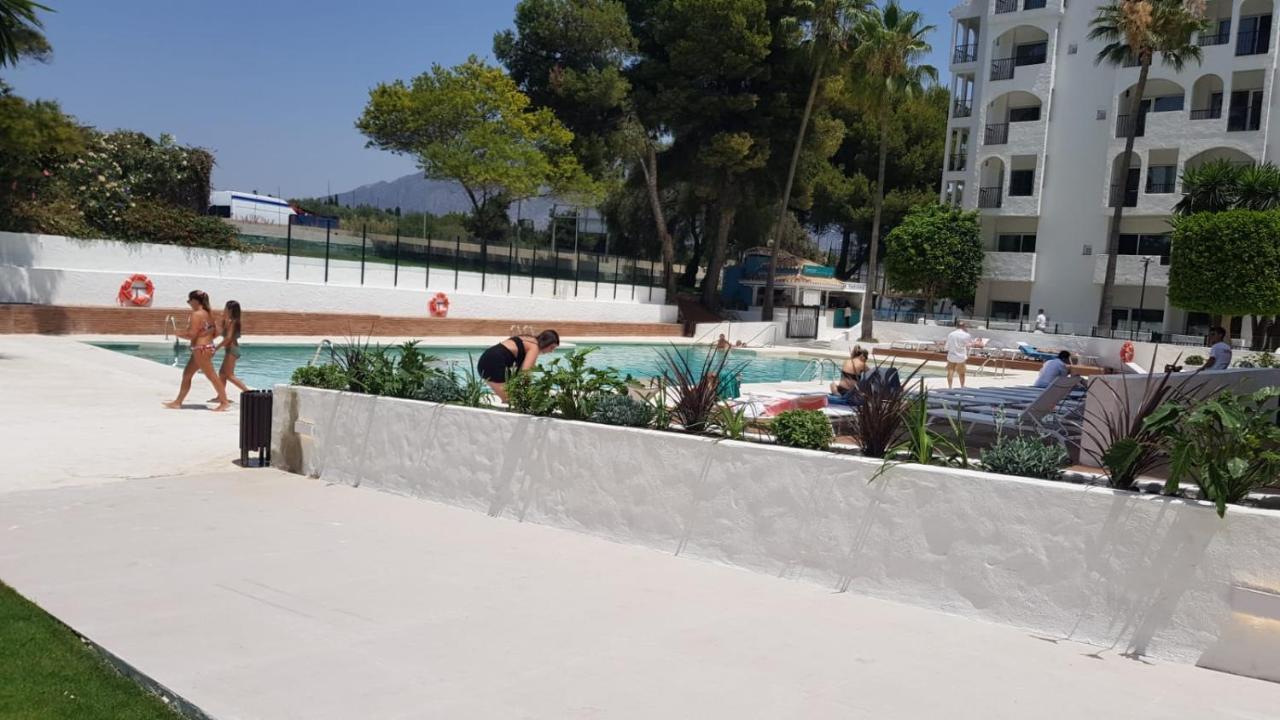 마르베야 New & Beautiful Loft In Puerto Banus 아파트 외부 사진