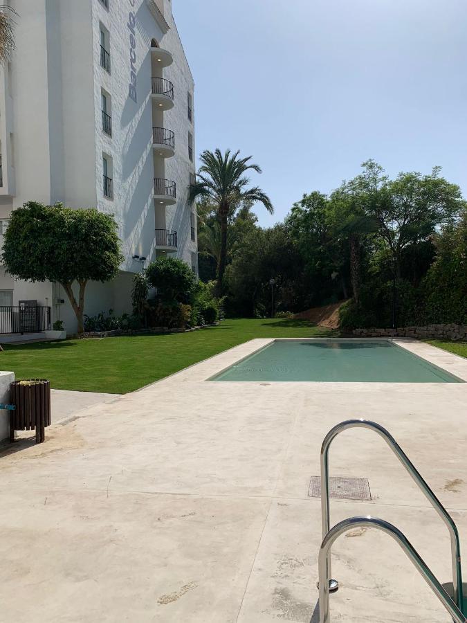 마르베야 New & Beautiful Loft In Puerto Banus 아파트 외부 사진