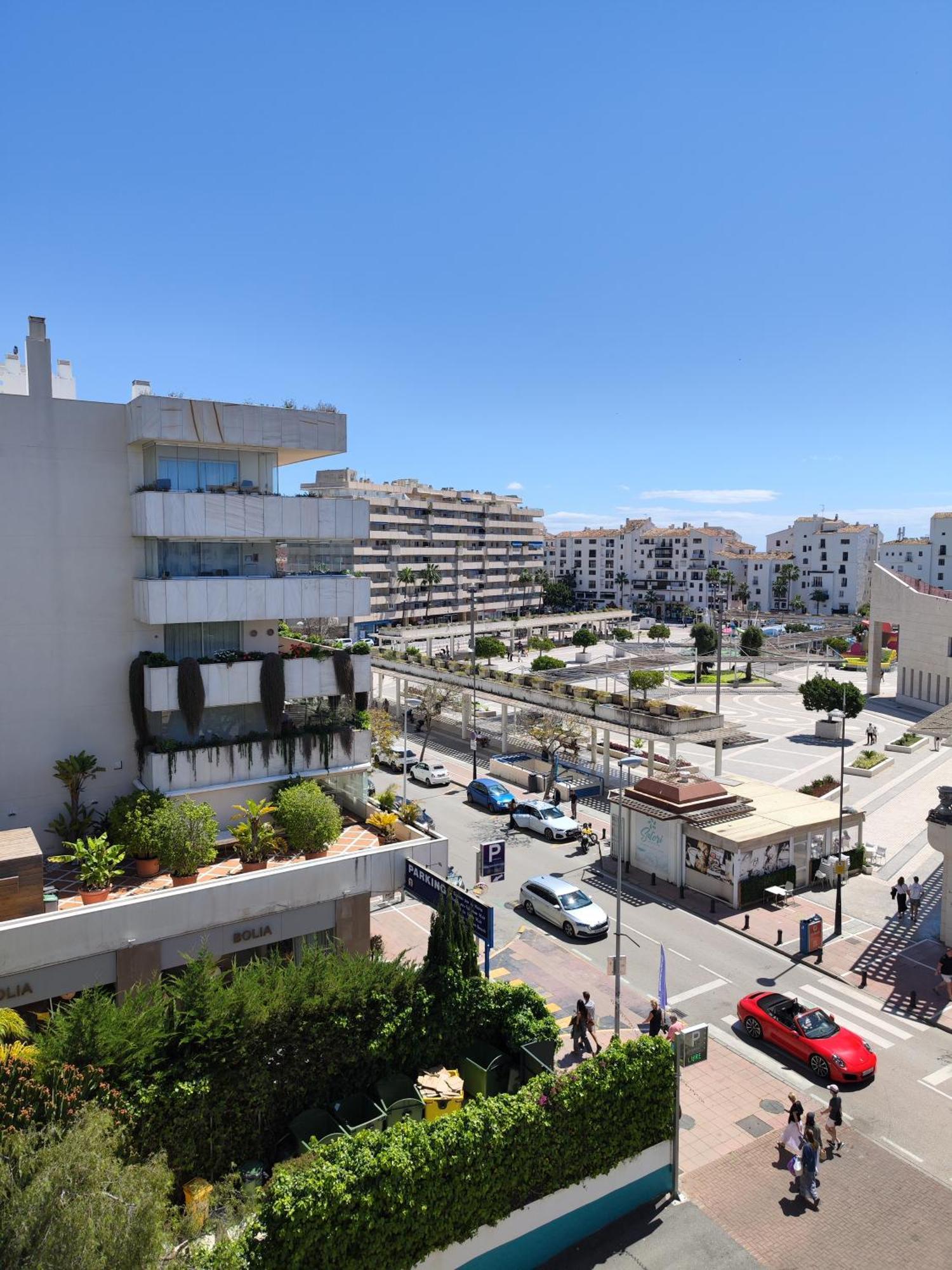 마르베야 New & Beautiful Loft In Puerto Banus 아파트 외부 사진