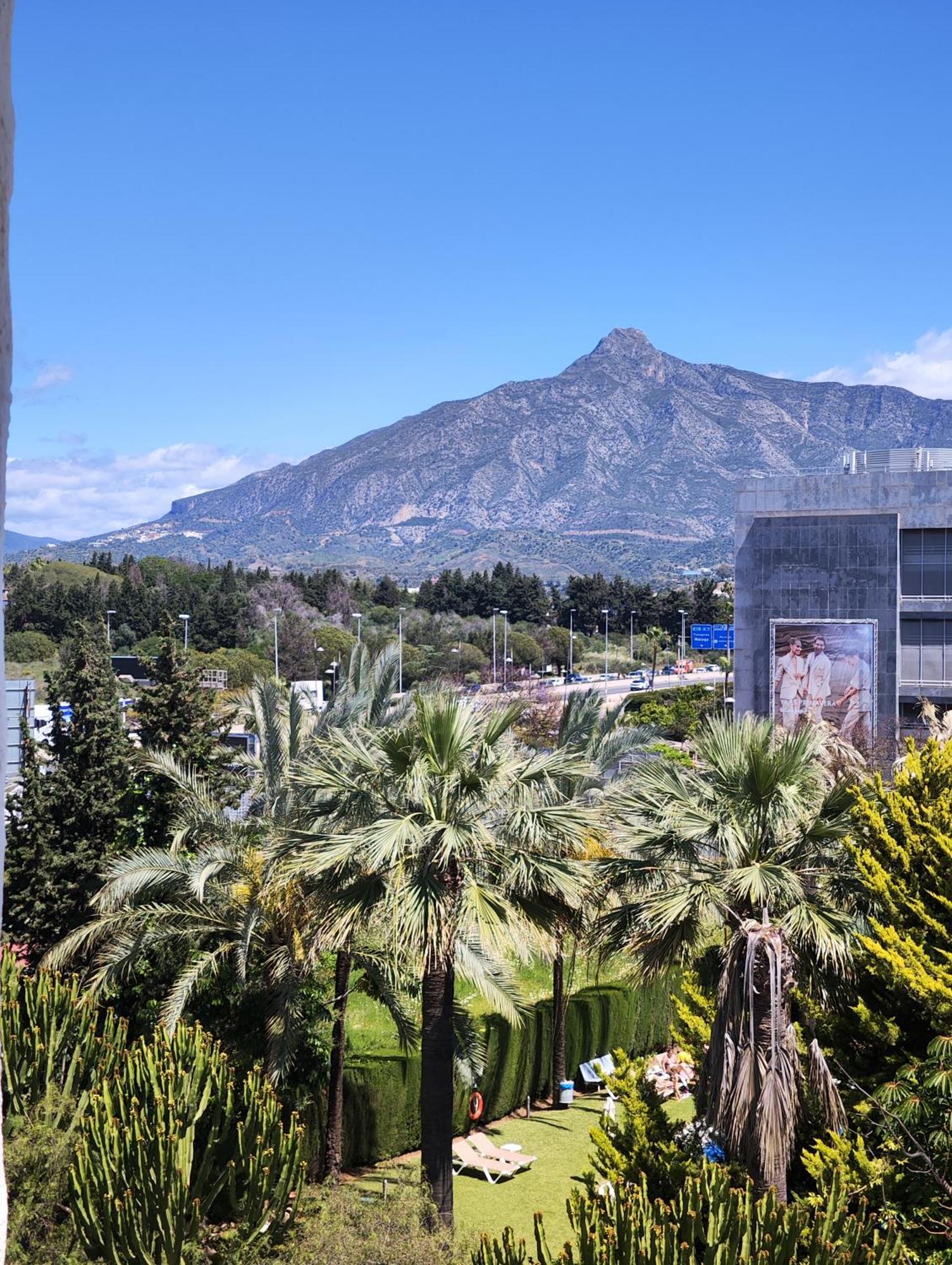 마르베야 New & Beautiful Loft In Puerto Banus 아파트 외부 사진